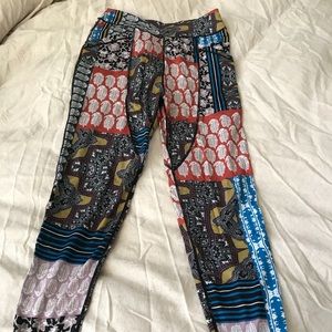 UO workout tights w/ pockets